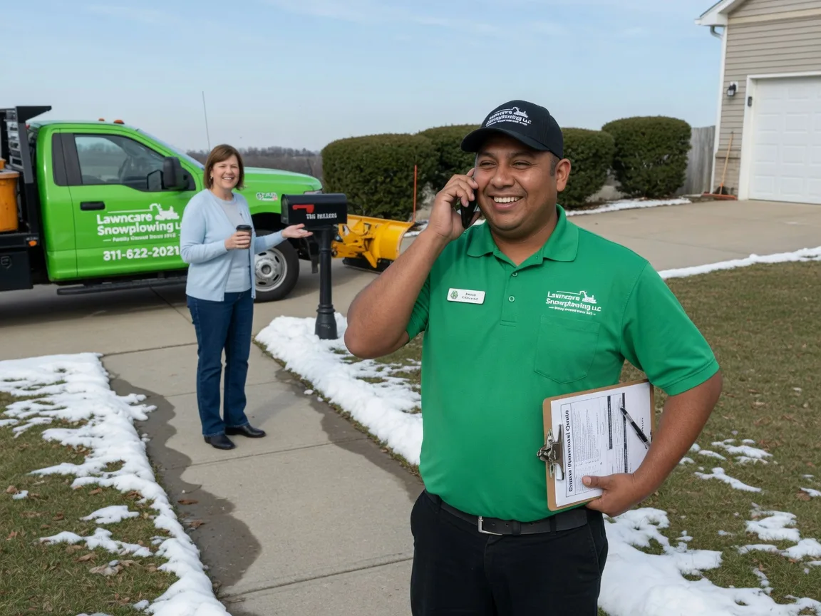 Lawn Care Services By Expert Landscaper Makinen, MN FAQs